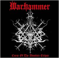 WARHAMMER (Ger) - Curse of the Absolute Eclipse, LP (red vinyl, Brazilian edition)