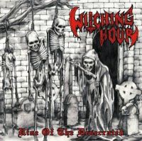 WITCHING HOUR (Ger) - Rise Of The Desecrated, CD