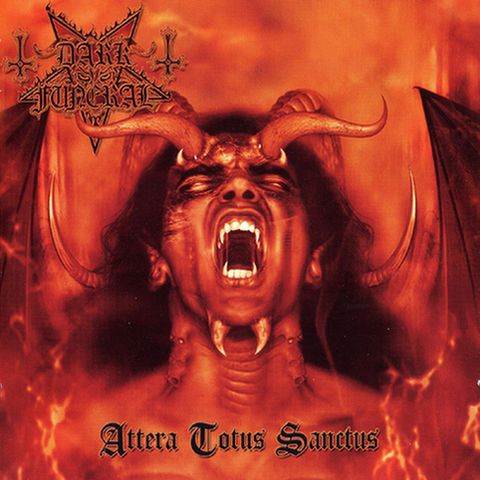 Extreme Metal Mailorder - DARK FUNERAL (Swe) - Attera Totus Sanctus, CD