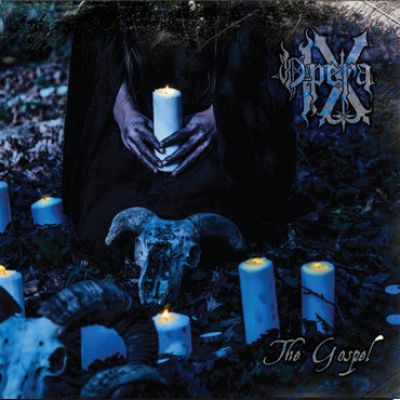 OPERA IX (Ita) - The Gospel, CD