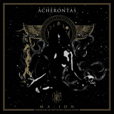 ACHERONTAS (Gre) - Ma​-​IoN (Formulas of Reptilian Unification), CD