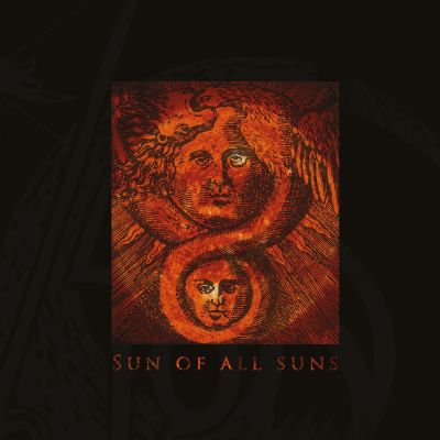AMESTIGON (Aut) - Sun Of All Suns, DigiCD