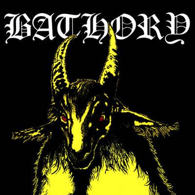 BATHORY (Swe) - Bathory, CD