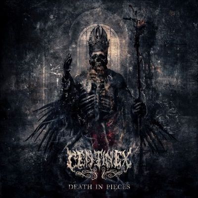 CENTINEX (Swe) - Death in Pieces, CD