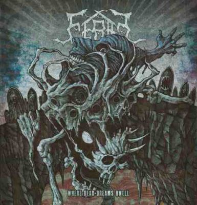 FERAL (Swe) - Where Dead Dreams Dwell, CD