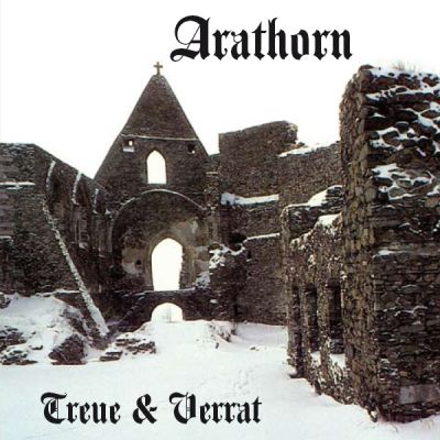 ARATHORN (Ger) - Treue und Verrat, CD - For orders over 20,00€