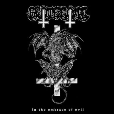 GROTESQUE (Swe) - In The Embrace Of Evil, DigiCD