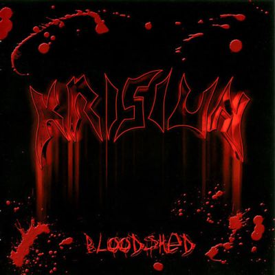 KRISIUN (Bra) - Bloodshed, CD