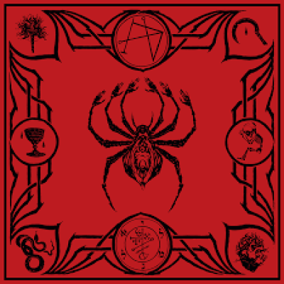 LVTHN (Bel) - The Spider Goddess, DigiMCD
