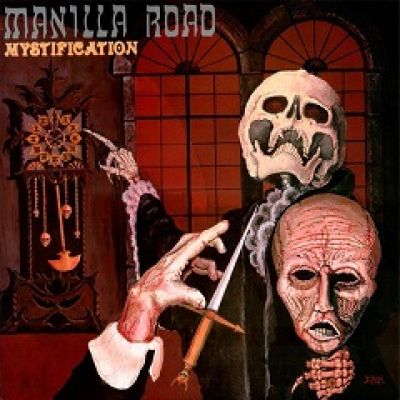 MANILLA ROAD (USA) - Mystification, CD