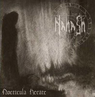 NAHASH (Lt) - Nocticula Hecate, CD