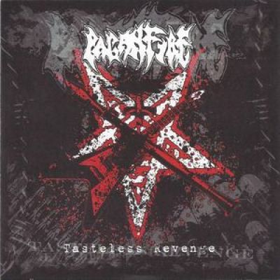 PAGANFIRE (Phi) - Tasteless Revenge, CD