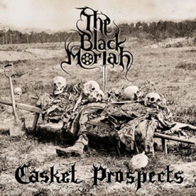 THE BLACK MORIAH (USA) - Casket Prospects,  DigiCD