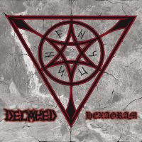 DECAYED (Por) - Hexagram, CD