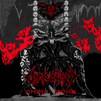 GRAVEWURM (USA) - Infernal Minions, CD