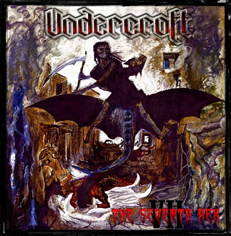 UNDERCROFT (Chl) - The Seventh Hex, LP