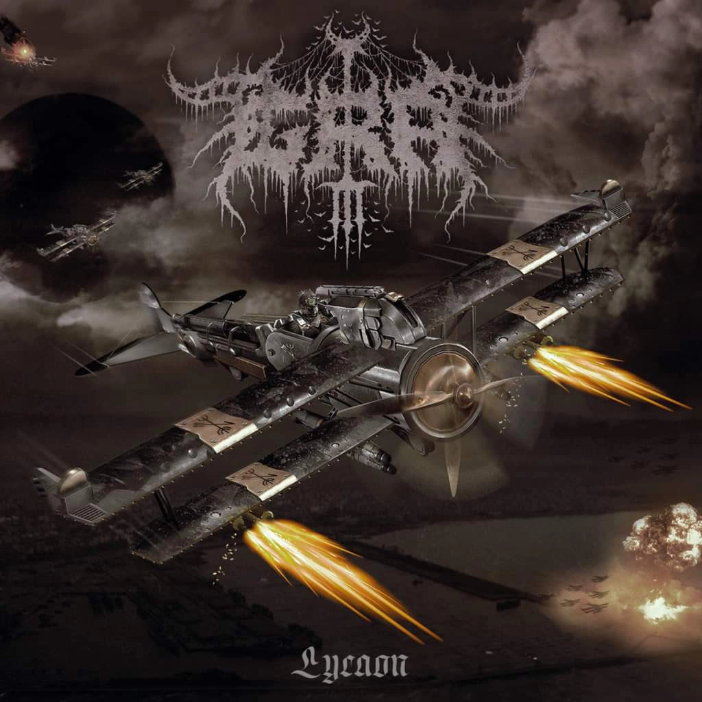 GRÁ (Swe) - Lycaon, DigCD GRÁ (Swe) - Lycaon, DigCD