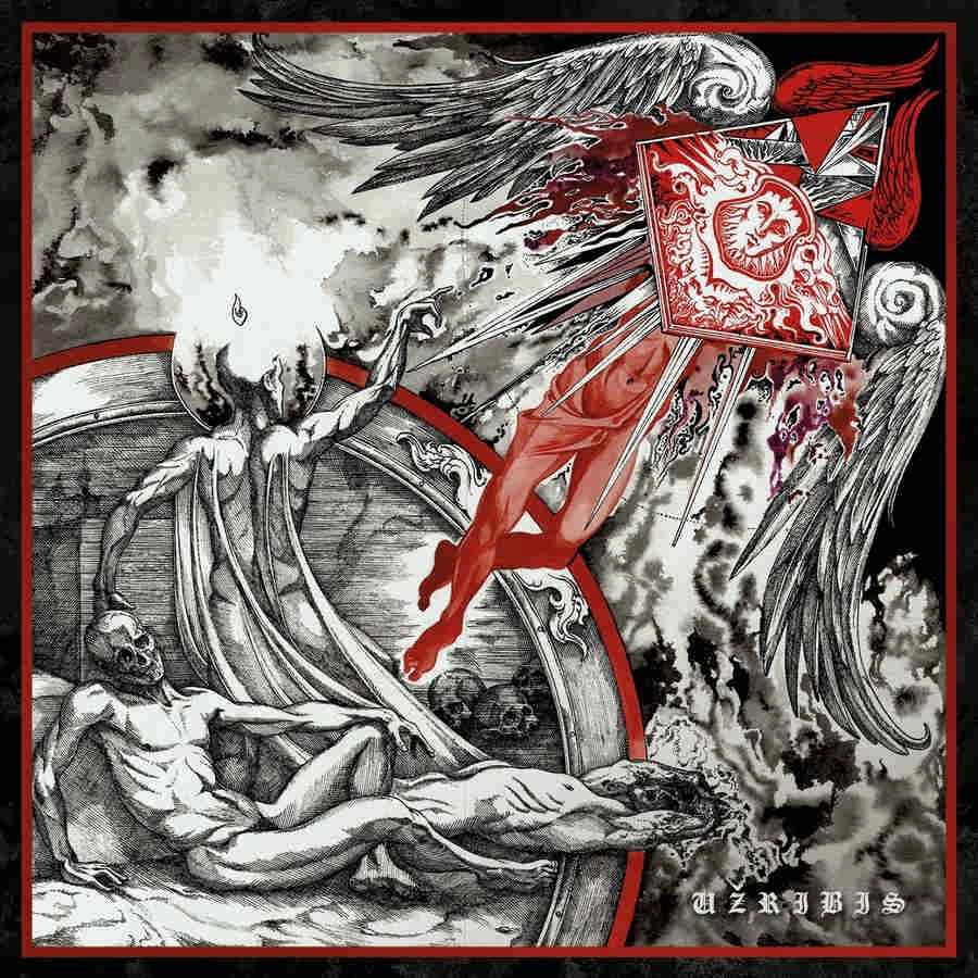 LUCTUS (Lt) - Užribis, DigiCD