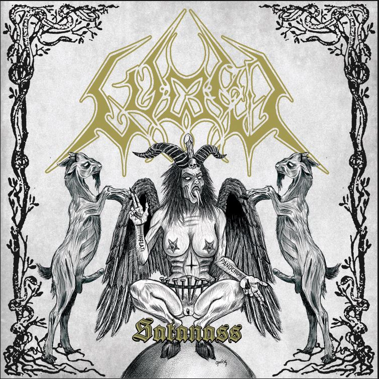 LUCERA (Col) - Satanass, CD (Slipcse)