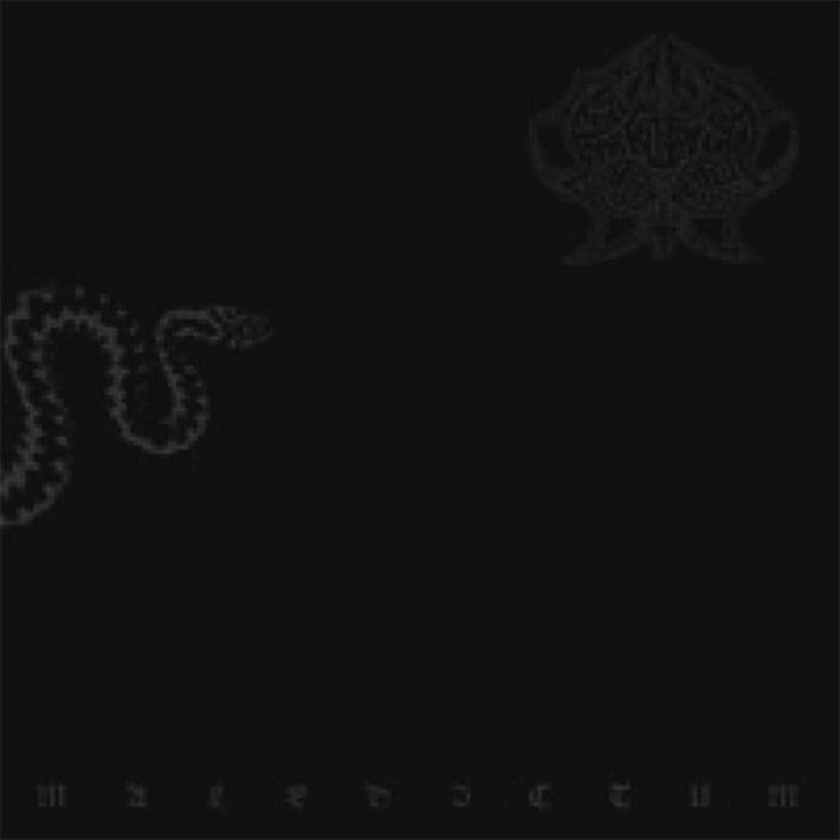 ABRUPTUM (Swe) - Maledictum, 10" EP