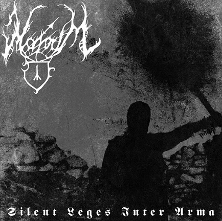 MAVORIM (Ger) - Silent Leges Inter Arma, LP