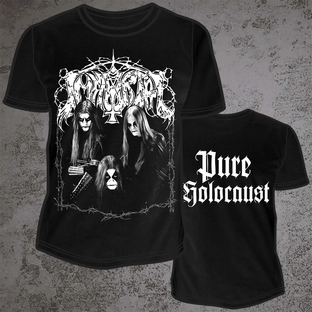 IMMORTAL (Nor) - Pure Holocaust, TS