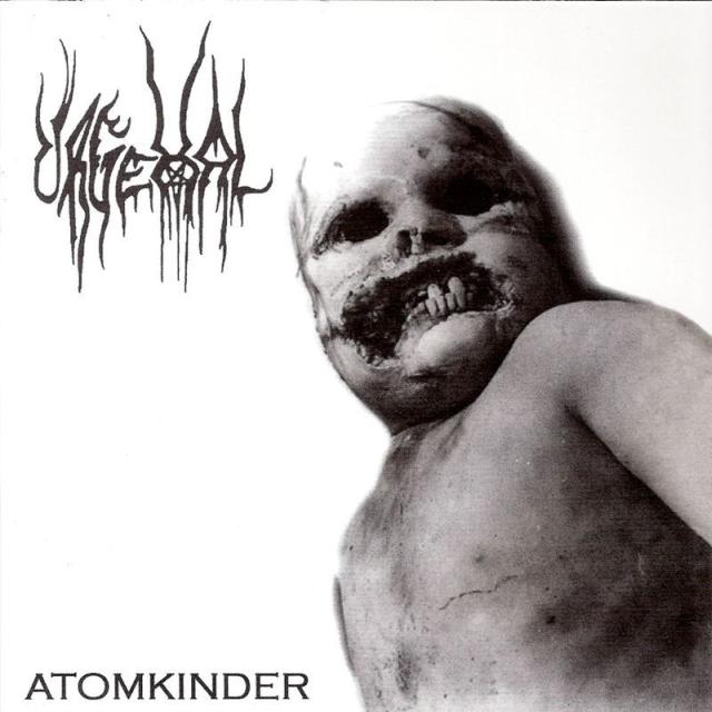 URGEHAL (Nor) - Atomkinder, CD