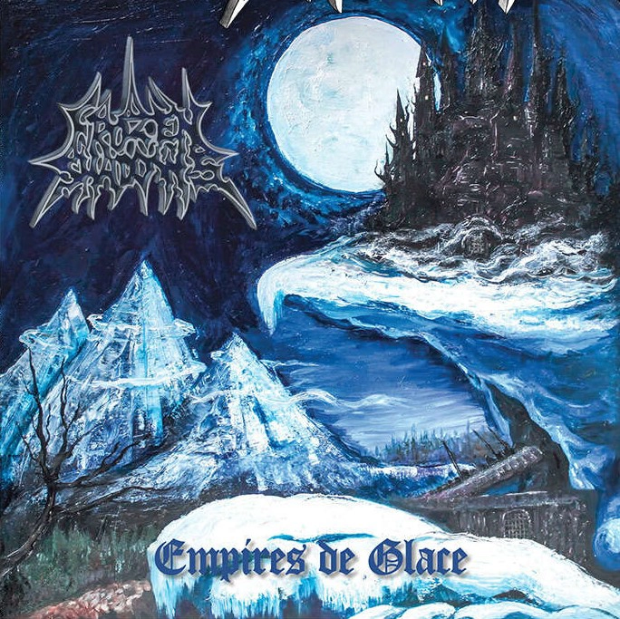 FROZEN SHADOWS (Can) - Empires De Glace, CD