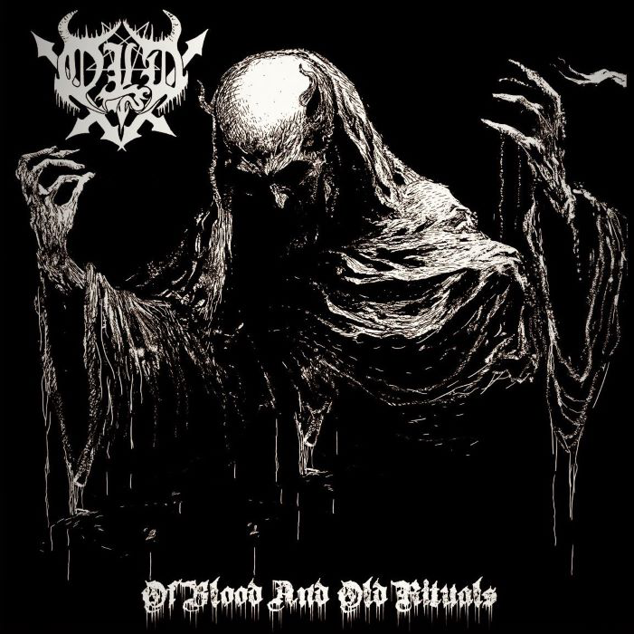 OLD (Ger) -  Of Blood and Old Rituals , LP