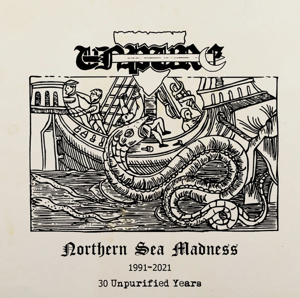 UNPURE (Swe) - Northern Sea Madness , CD
