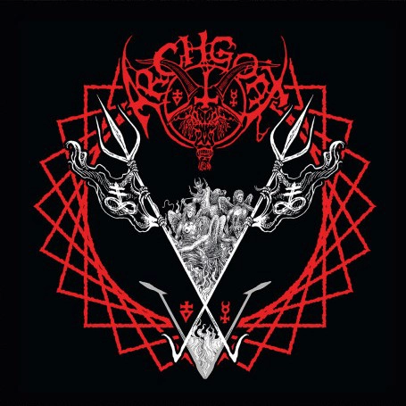 ARCHGOAT (Fin) - Worship the Eternal Darkness, DigiCD