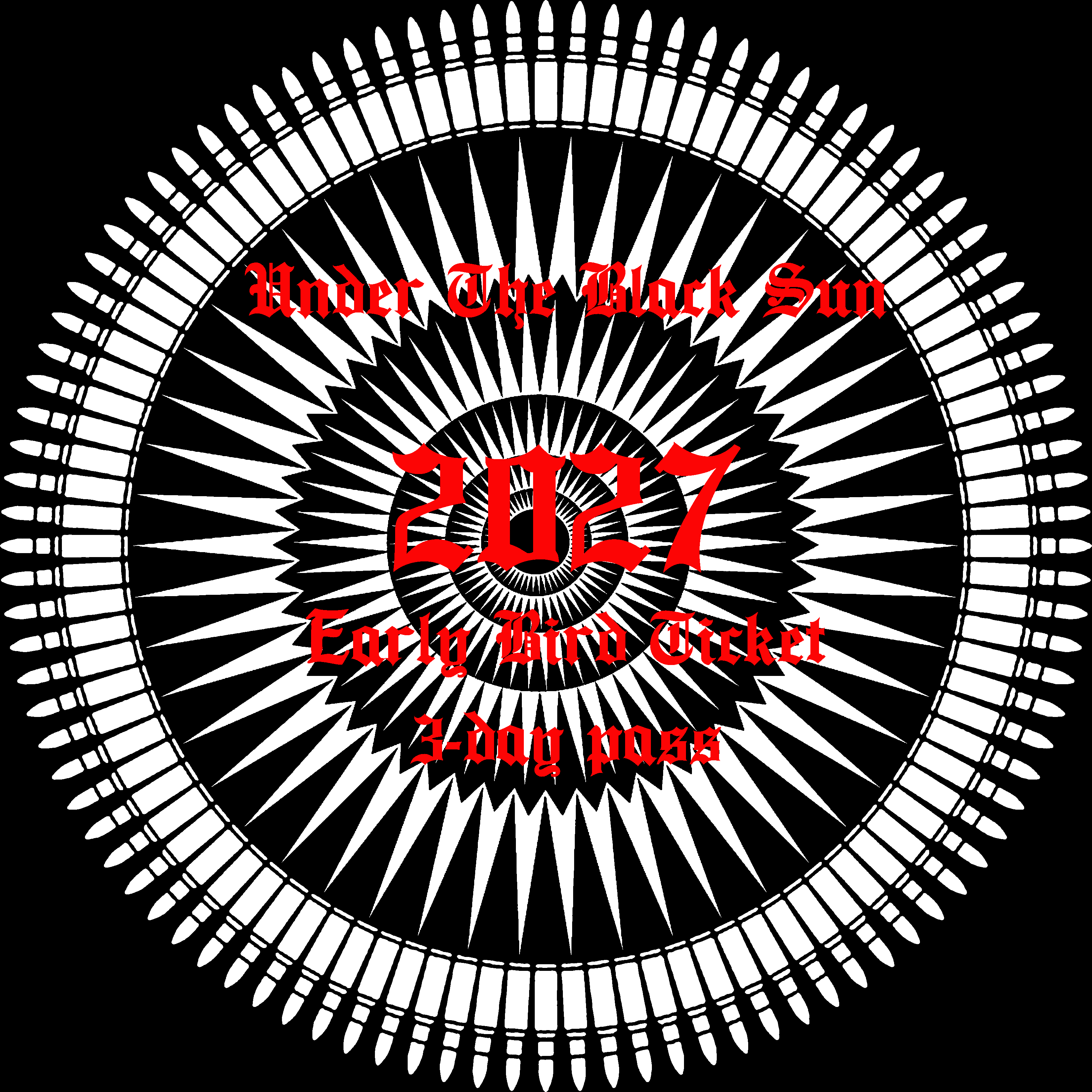 UTBS2027 Early Bird - E-Ticket