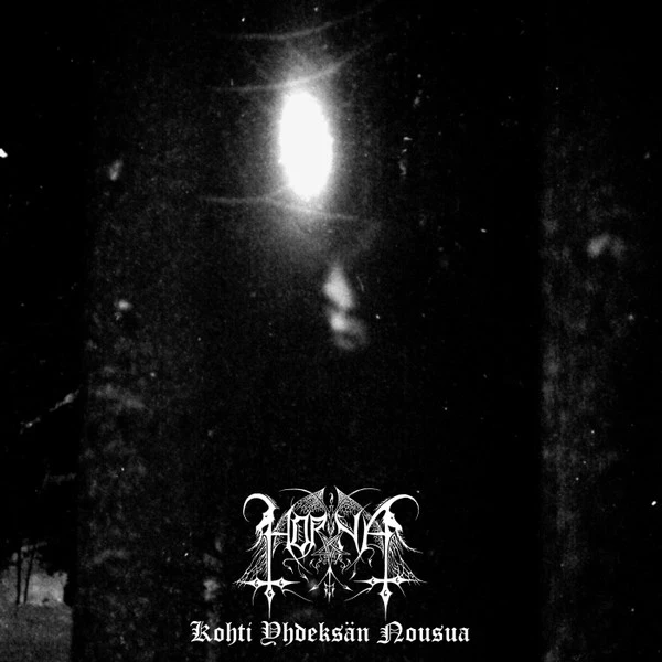 HORNA (Fin) - Kohti Yhdeksän Nousua, CD