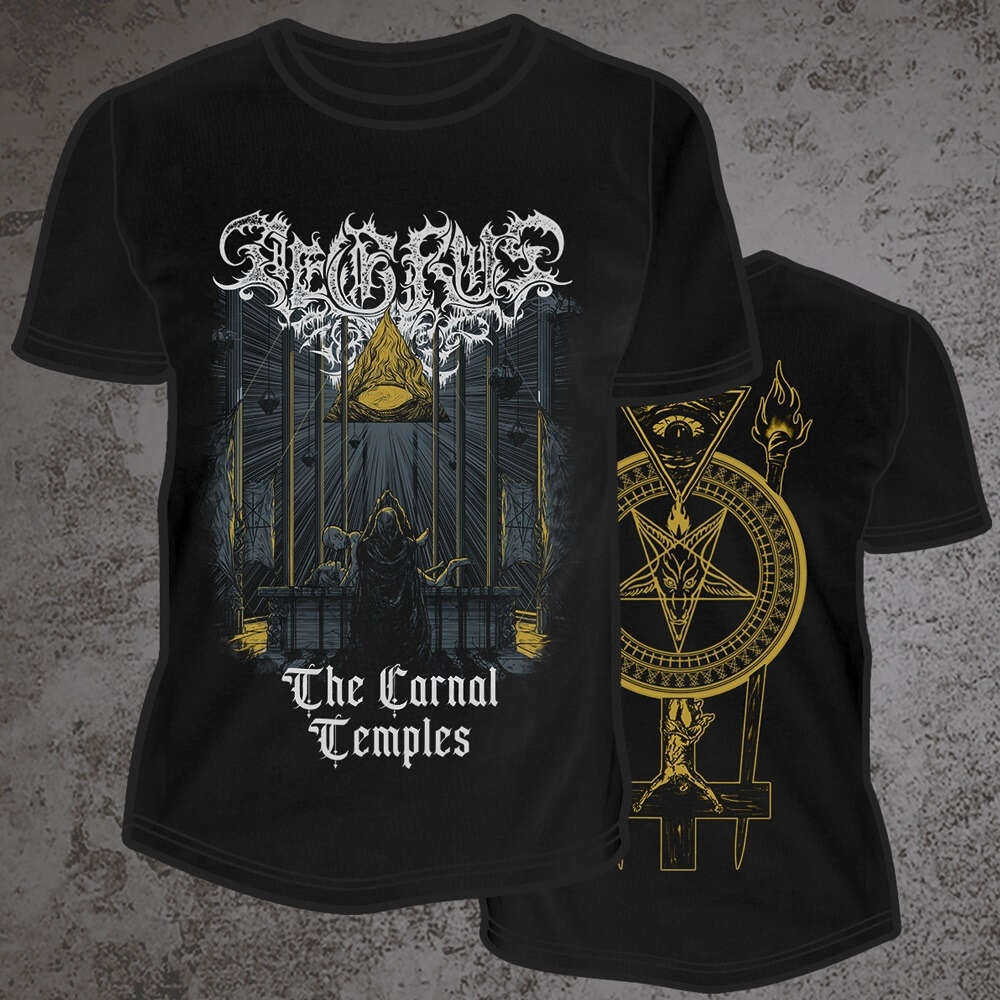 AEGRUS (Fin) - The Carnal Temples, TS