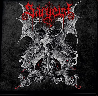 SARGEIST (Fin) - Trilogy, 3CD-Box