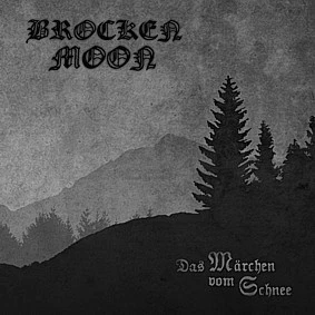 BROCKEN MOON (Ger) - Das Märchen vom Schnee, LP (Galaxy)