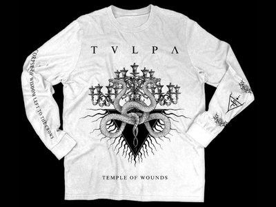 TULPA (Ita - Temple Of Wounds LS (White) L