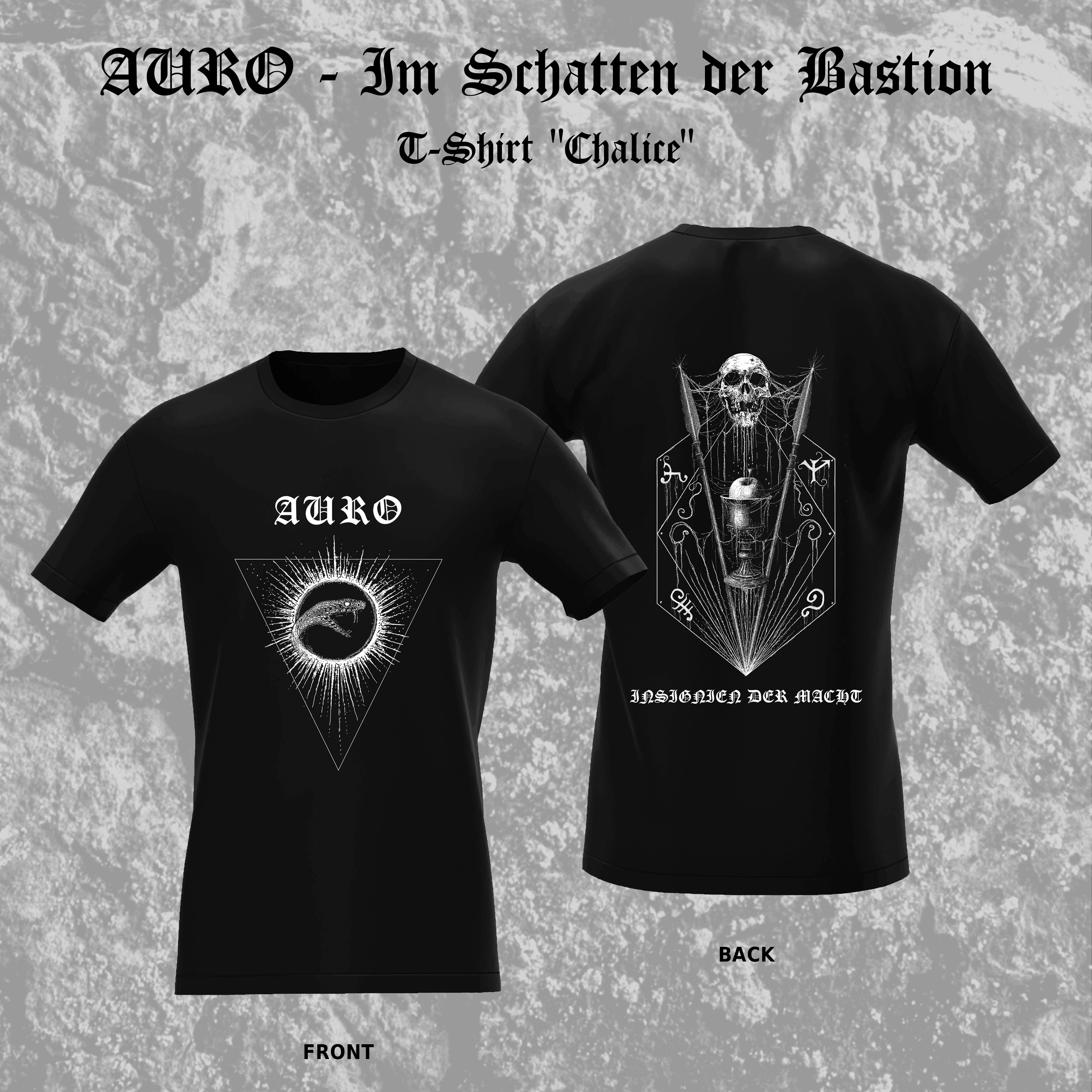 AURO (Ger) - Chalice, TS