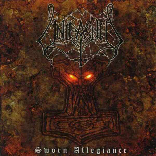 UNLEASHED (Swe) - Sworn Allegiance, LP