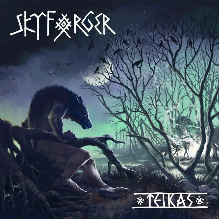 SKYFORGER (Lv) - Teikas, CD (Slipcase)