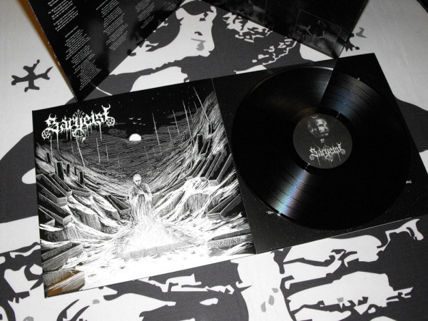 SARGEIST (Fin) - Unbound, LP