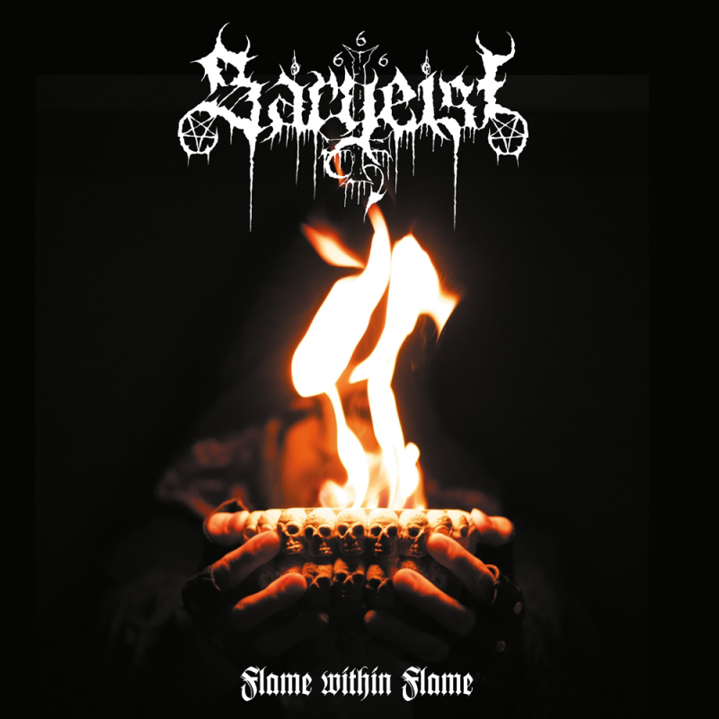 SARGEIST (Fin) - Flame Within Falme