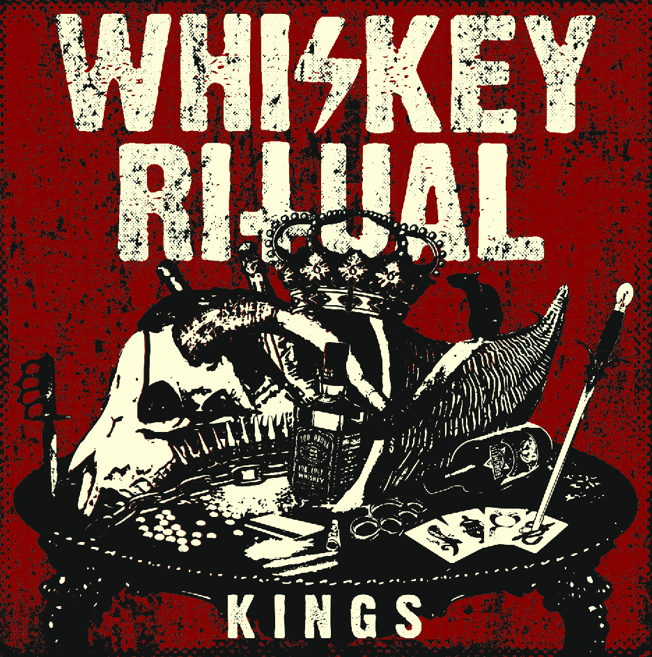 WHISKEY RITUAL (Ita) - Kings, CD