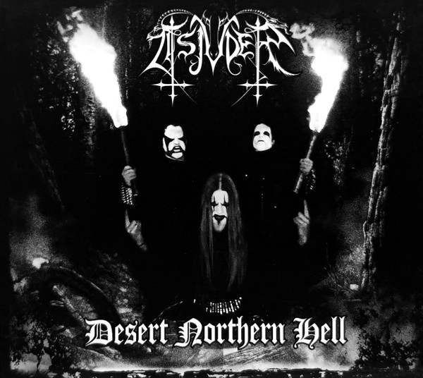 TSJUDER (Nor) - Desert Northern Hell, CD