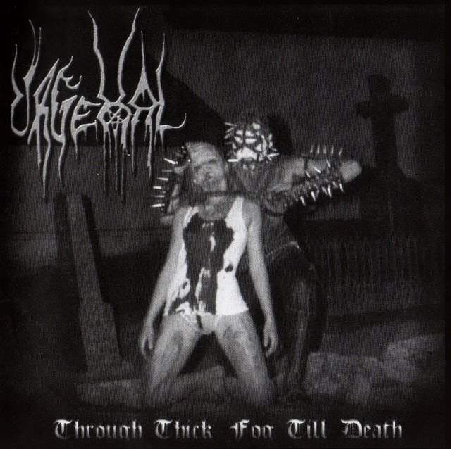 URGEHAL (Nor) - Through Thick Fog Till Death, DigiCD
