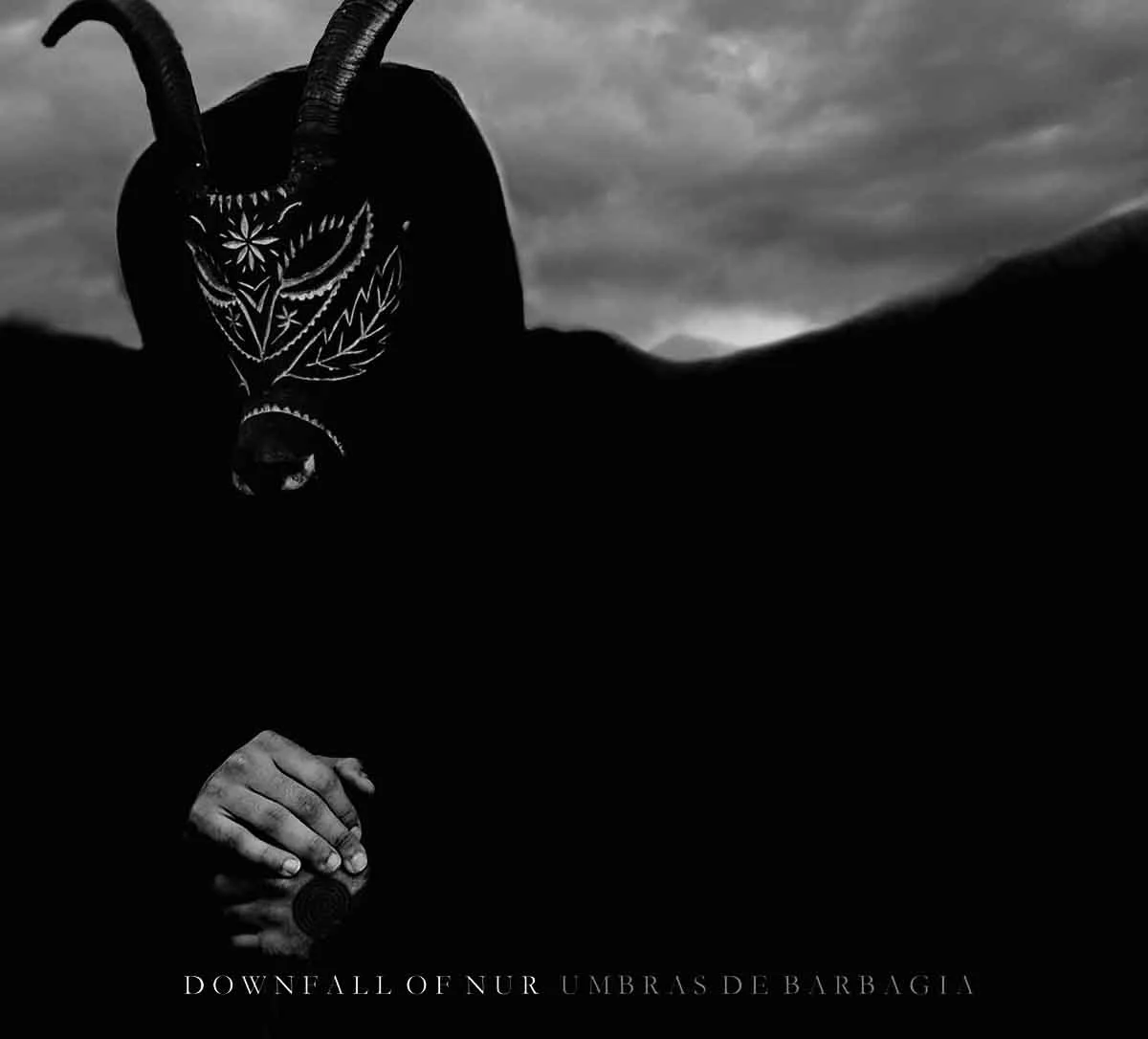 DAWNFALL OF NUR (Arg) - Umbras de Barbagia, CD DAWNFALL OF NUR (Arg) - Umbras de Barbagia, CD