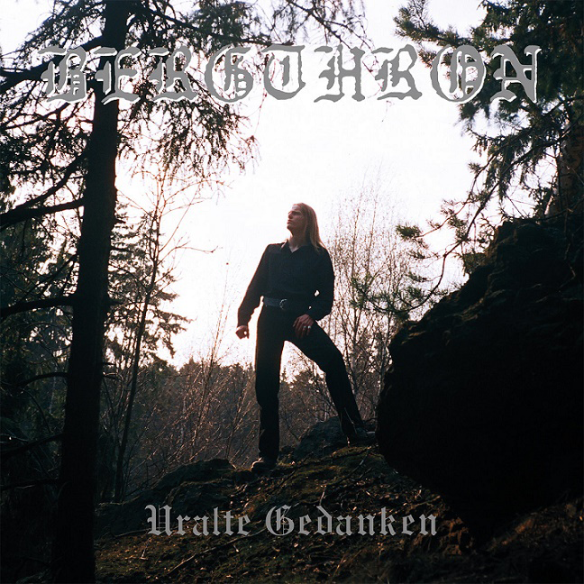 BERGTHRON (Ger) - Uralte Gedanken, LP