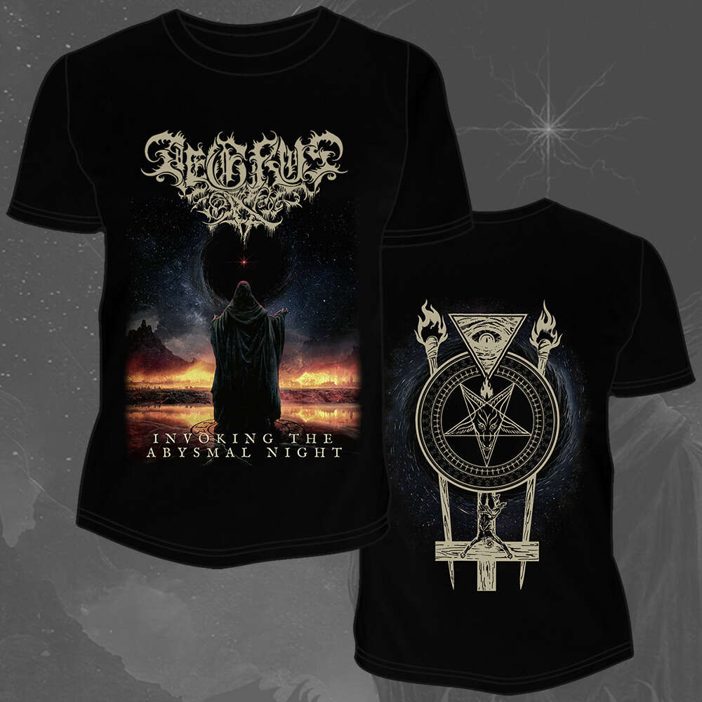 126004214 AEGRUS (Fin) - Invoking The Abysmal Night, TS