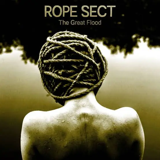 ROPE SECT (Ger) - The Great Flood, CD ROPE SECT (Ger) - The Great Flood, CD