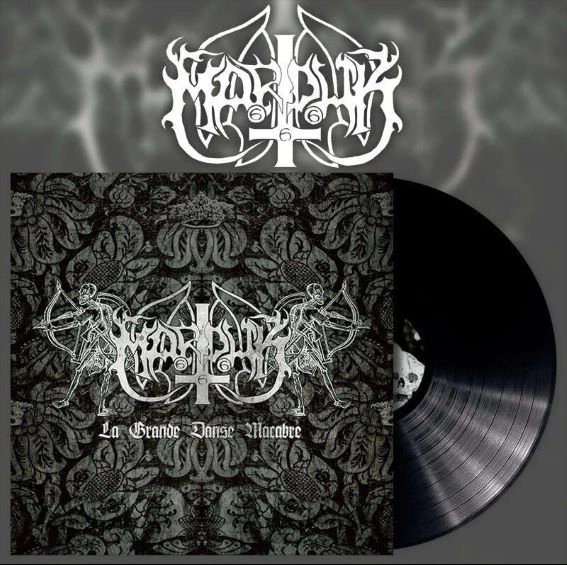 MARDUK (Swe) - La Grande Danse Macabre, LP